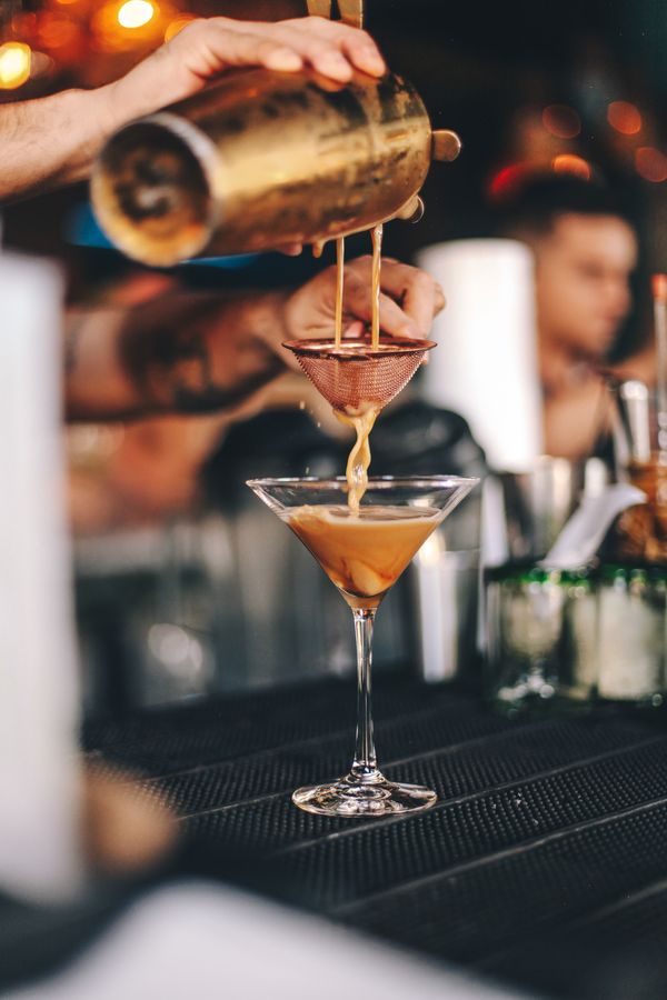 Craft Cocktails at Republic PVR